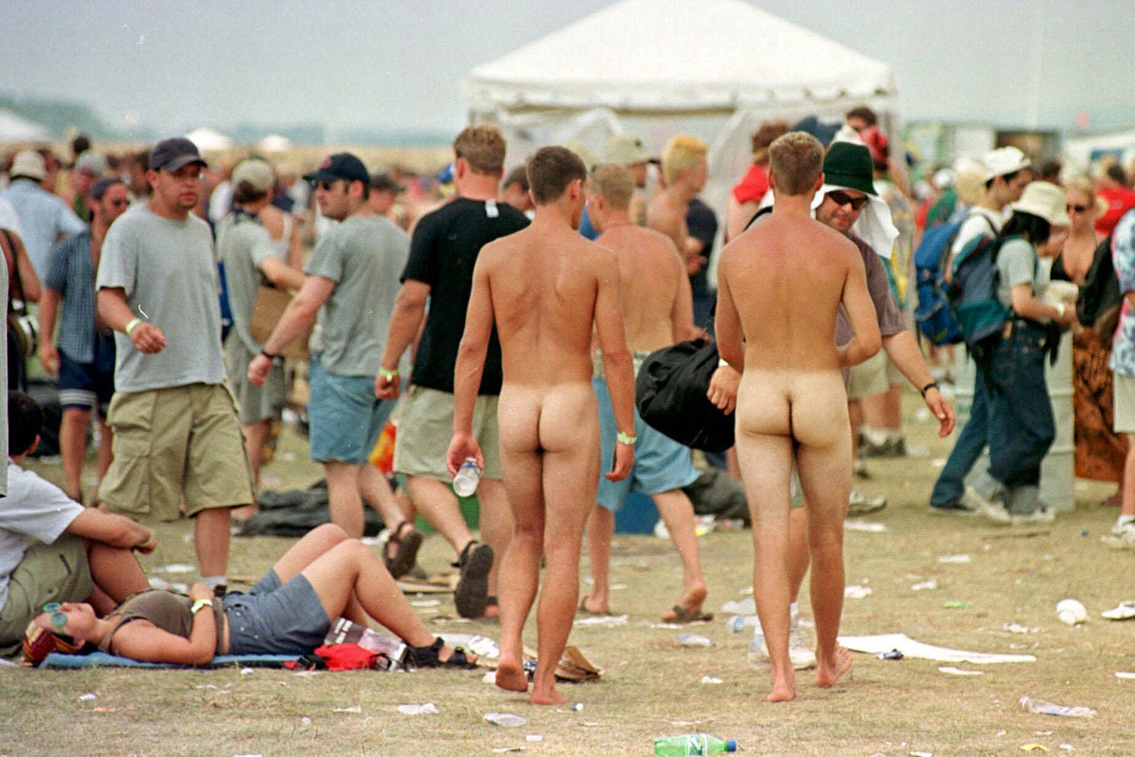 aaron karoly recommends naked photos from woodstock pic