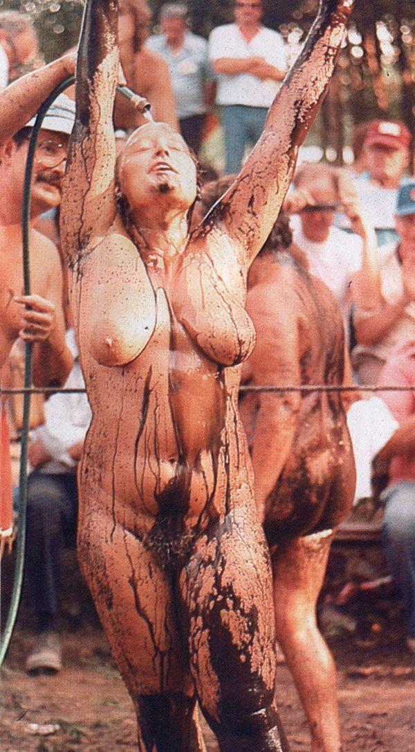 Women Mud Wrestling Naked porn shower