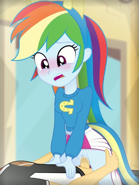 andy tuthill recommends Rainbow Dash Rule 34