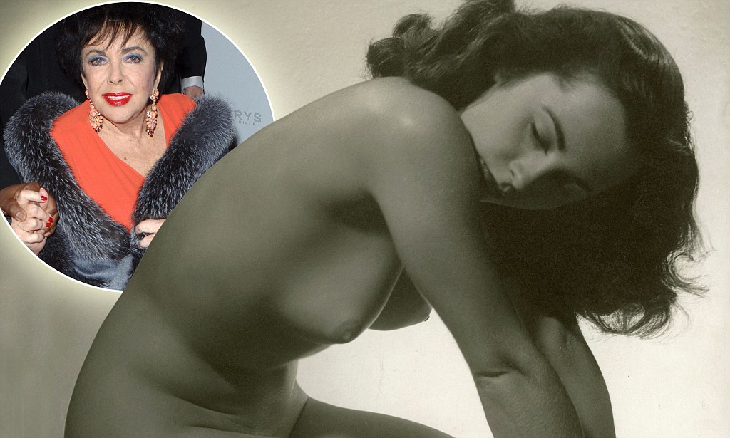 elizabeth taylor nude pics