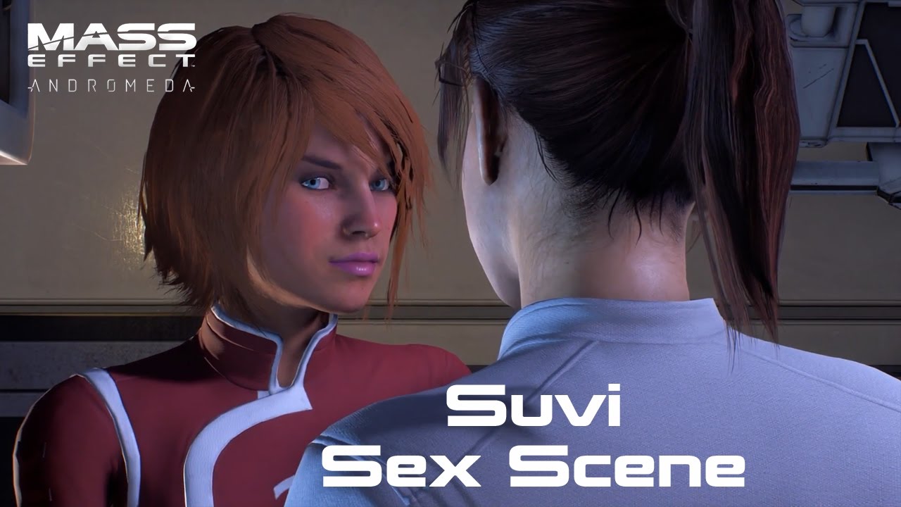 Best of Sara ryder sex scene