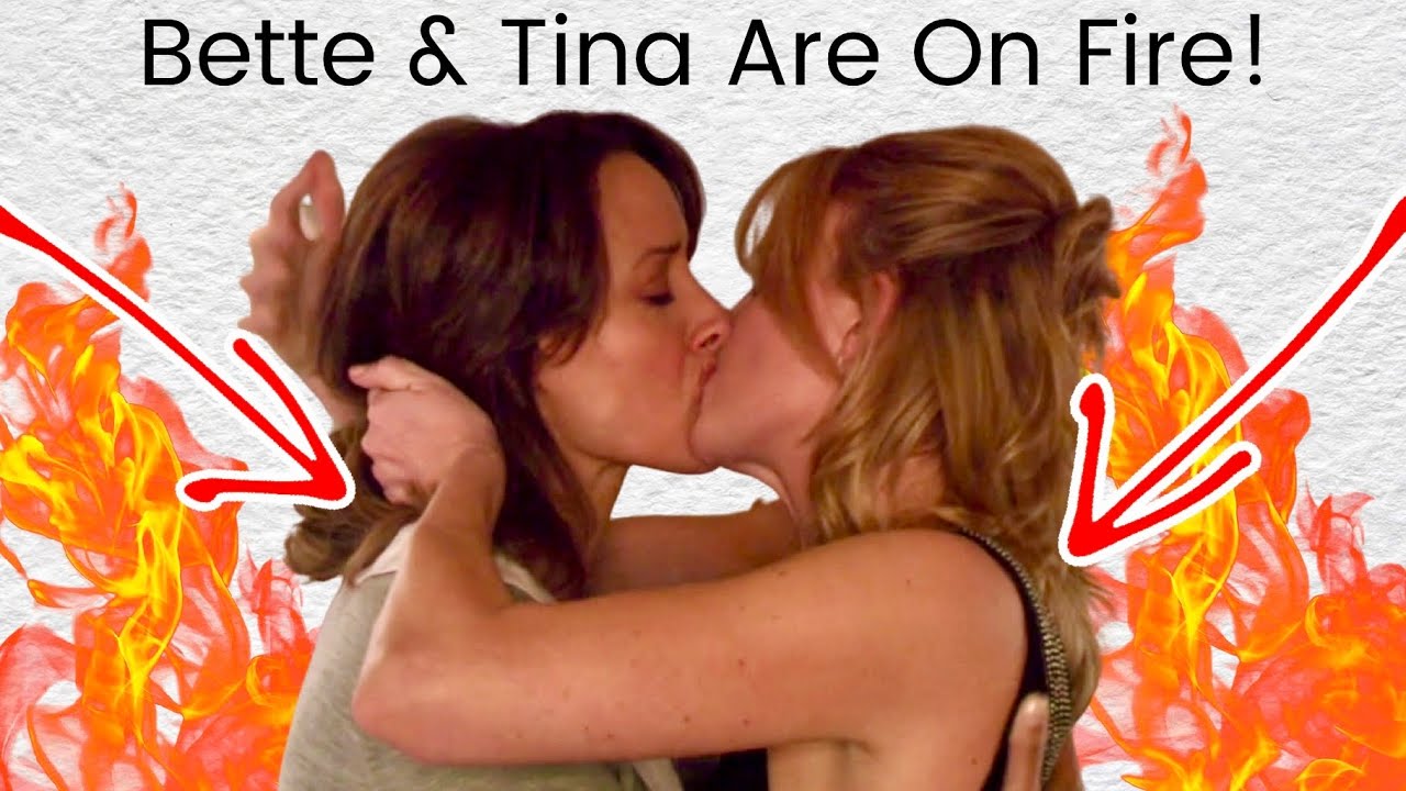 bette and tina scenes