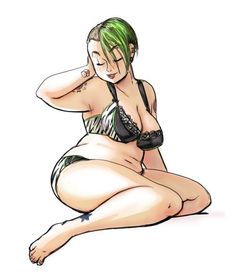 christine attalla add sexy chubby anime girls photo