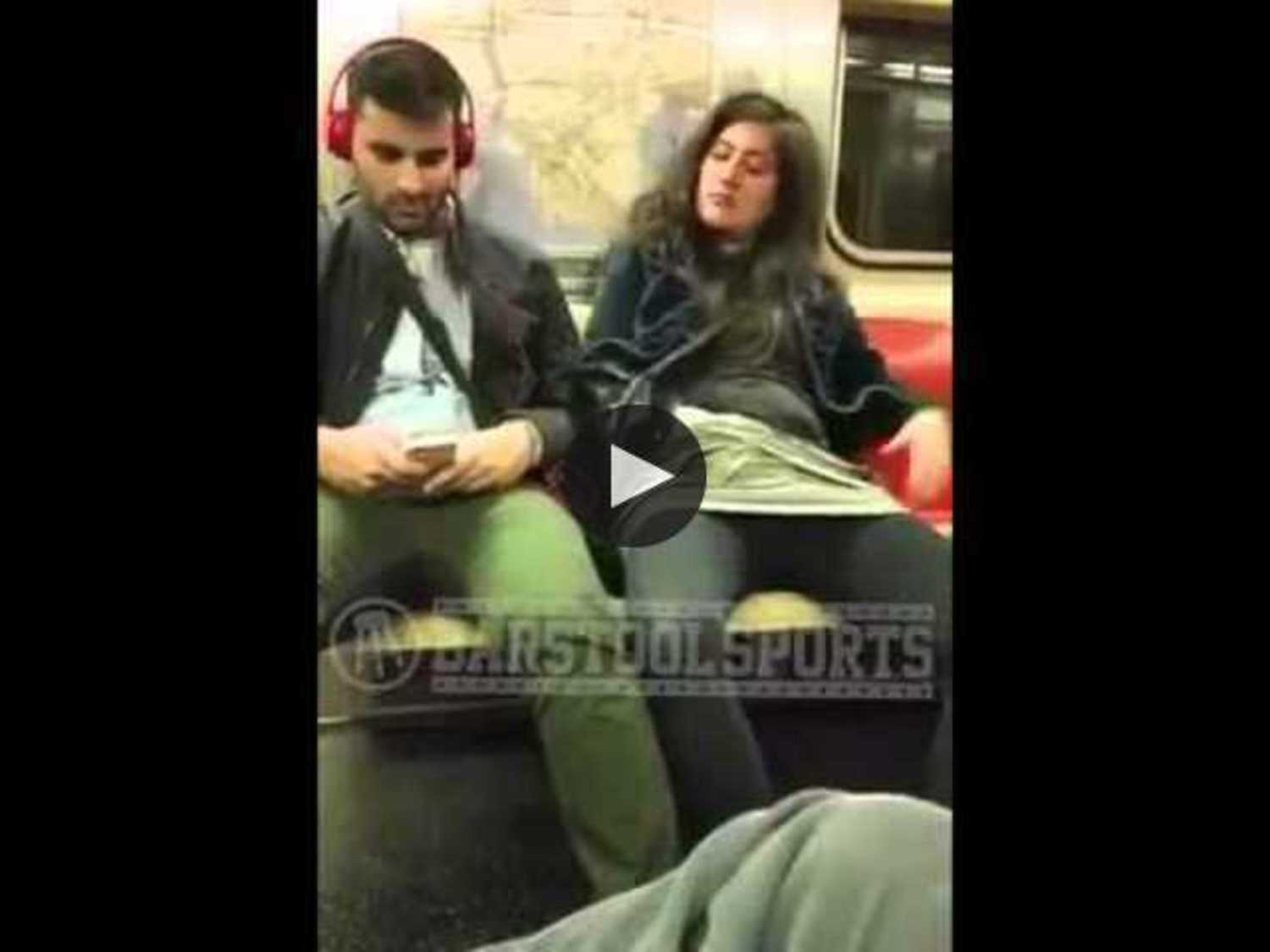 darren lepine add photo girl masturbating on subway