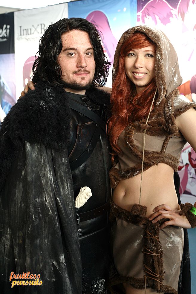 celeste chism recommends Jon Snow Ygritte Costume