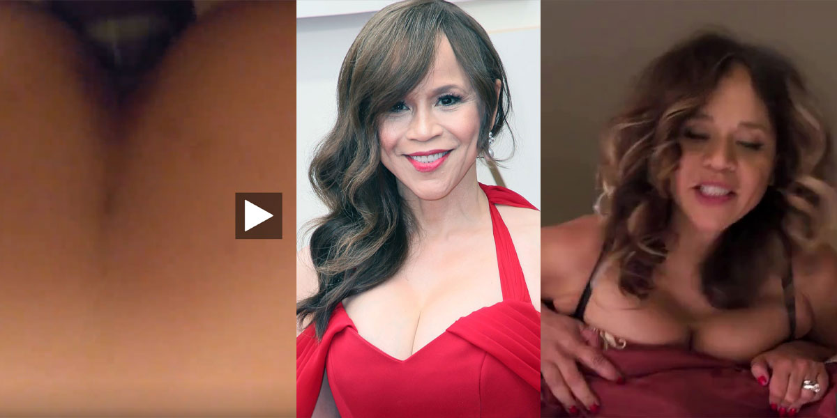 abarna ratnarajah recommends Rosie Perez Nude Photos