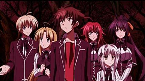 high school dxd season 3 uncensored