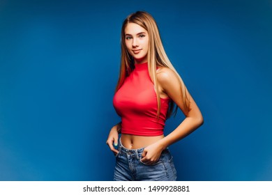 amber bristol recommends hot blonde big natural tits pic