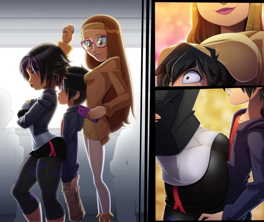 gogo tomago rule 34