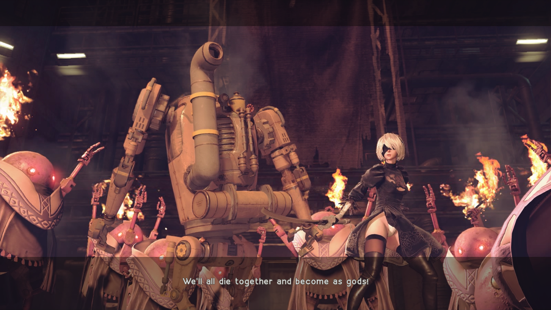 abu aya recommends nier automata length pic