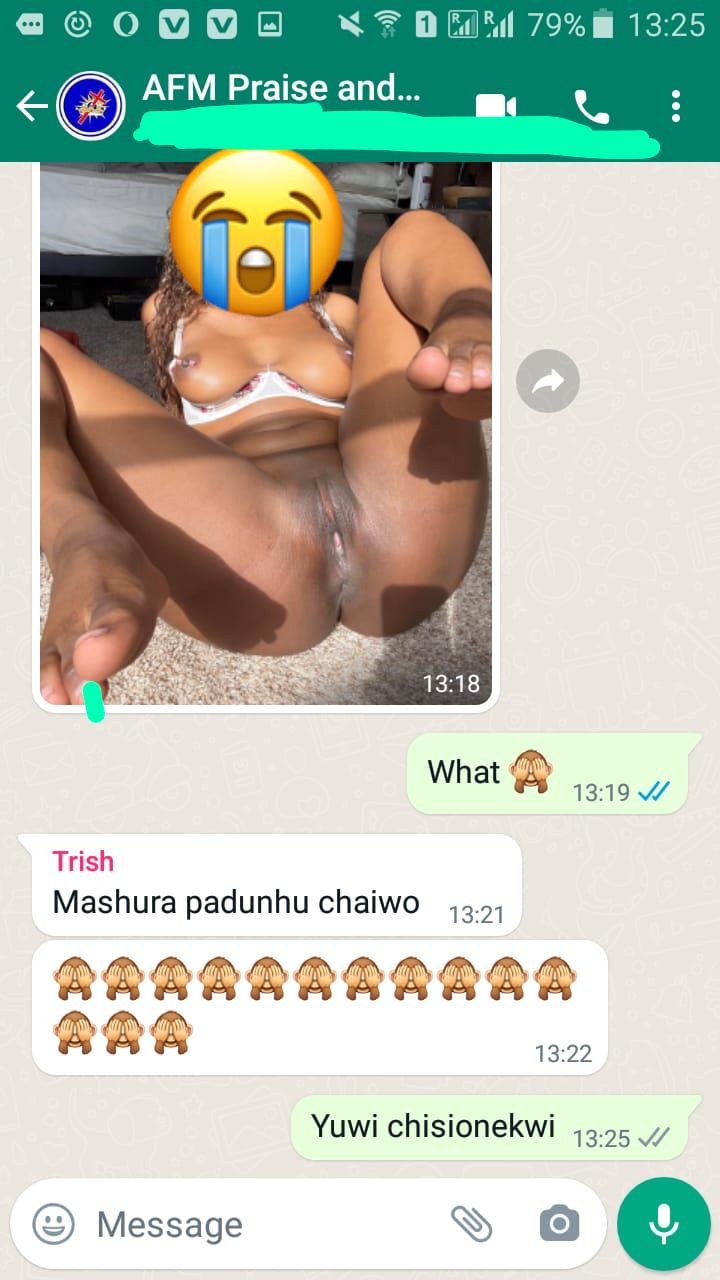 whatsapp nude pics