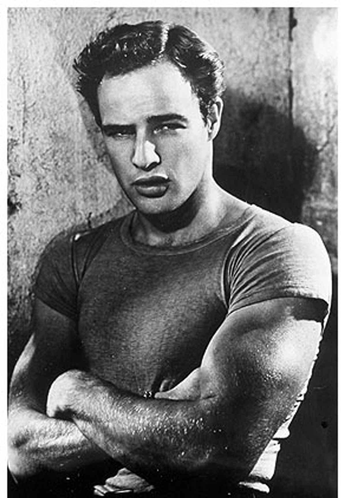 Best of Marlon brando cock