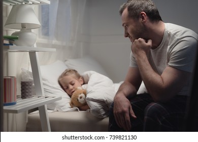 austin rutkowski add photo dad sleeps with daughter