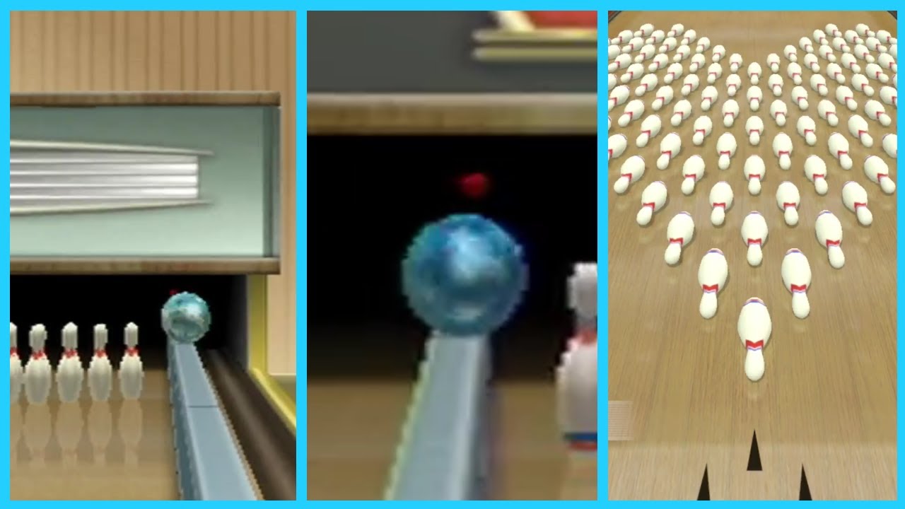 adam norris recommends Wii Bowling Strike Every Time