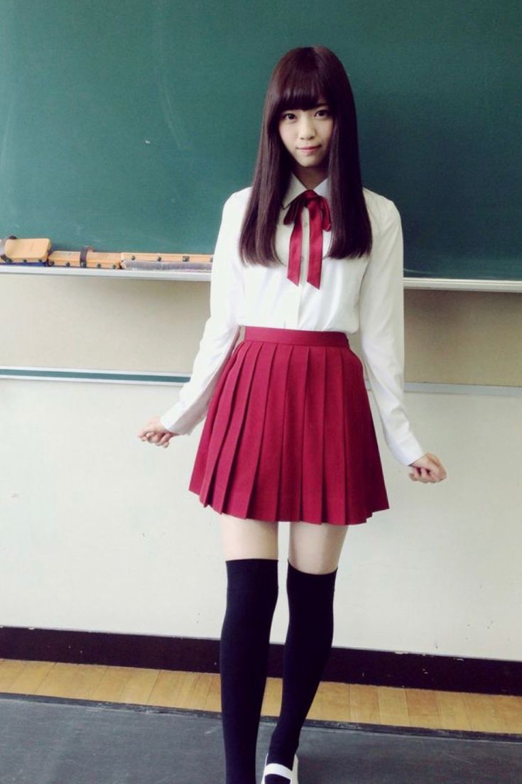 japan school girl hunter