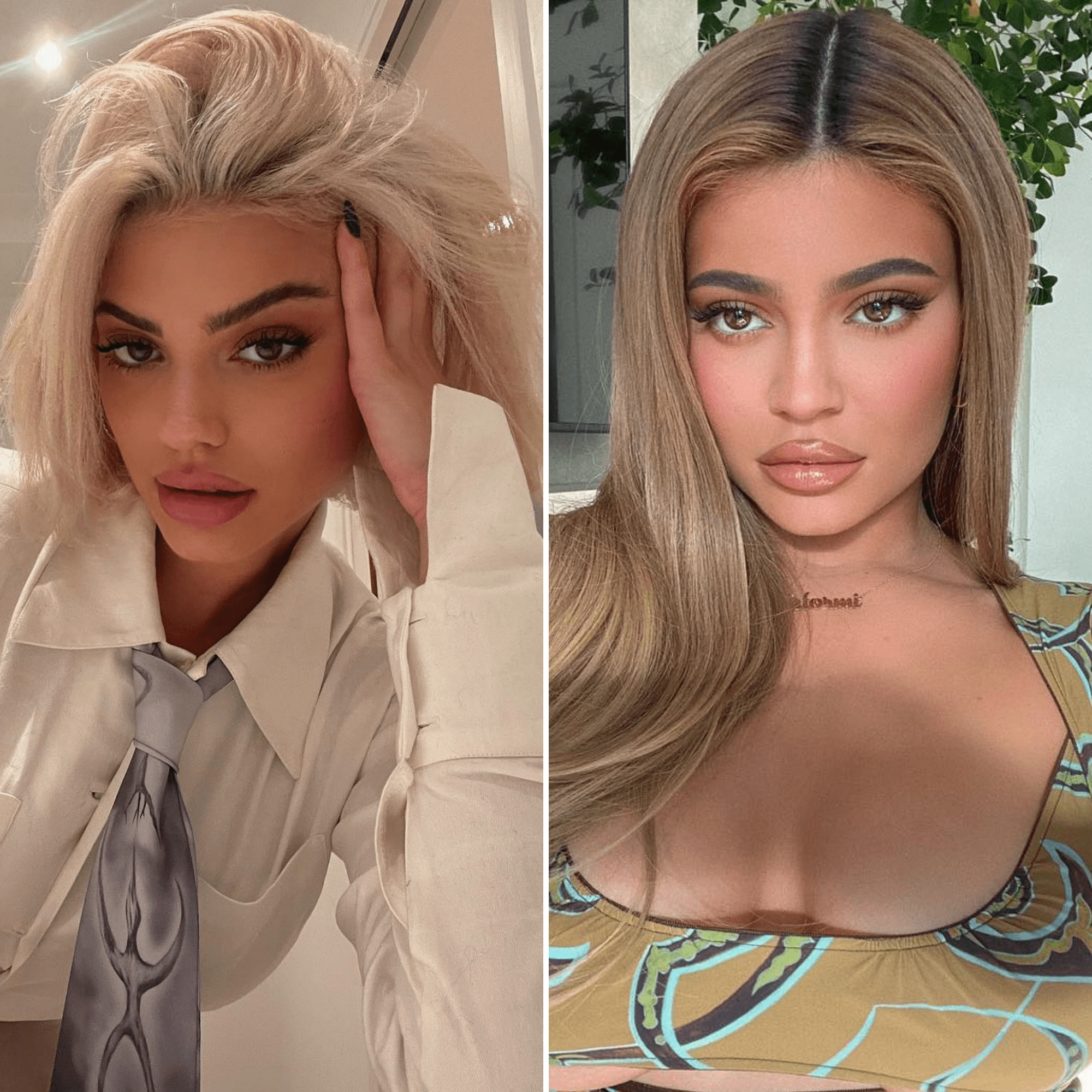 amanda woodhouse recommends kylie jenner lookalike porn pic