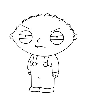 deepa arun share stewie griffin drawing photos