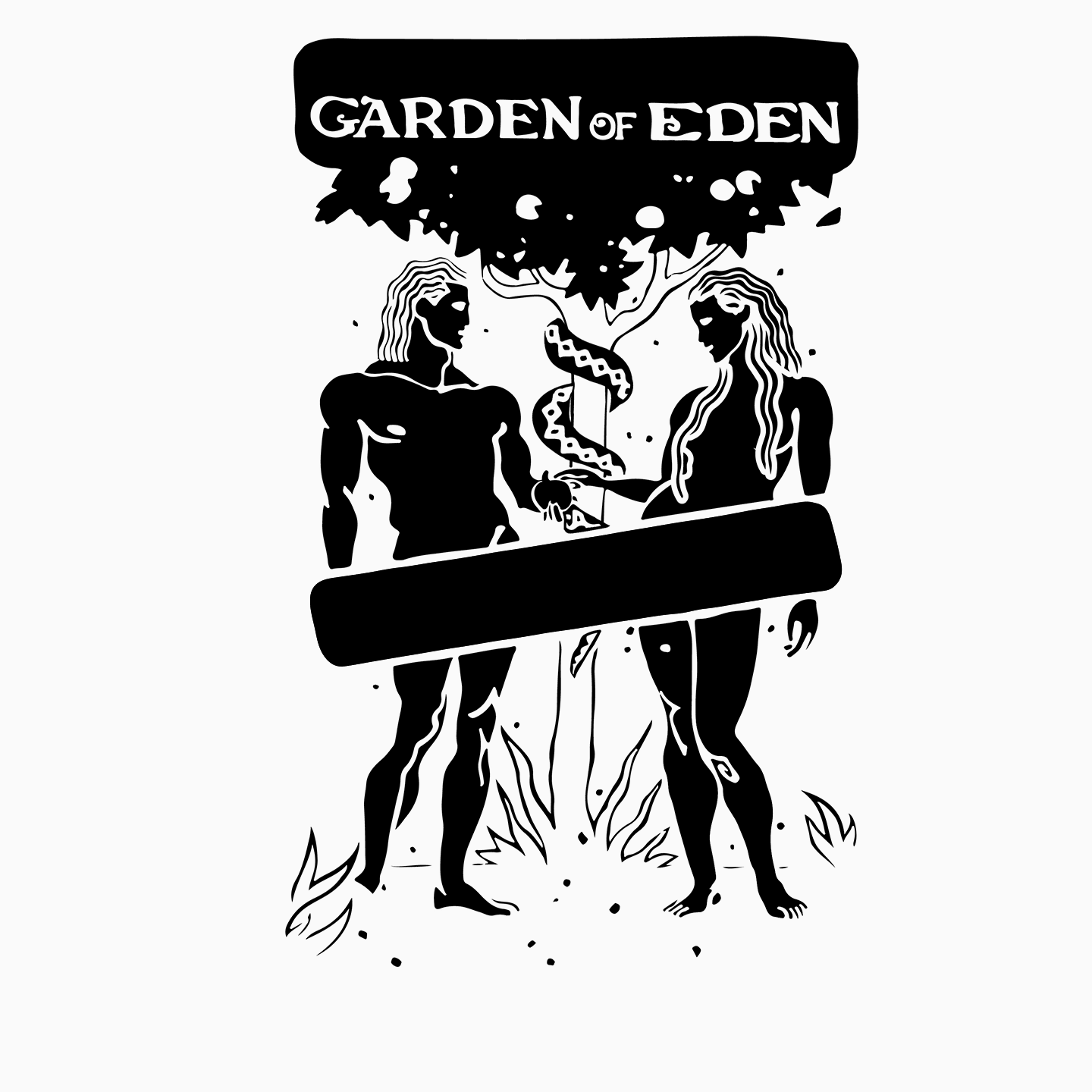 andrea lachapelle recommends Eden Garden Key West