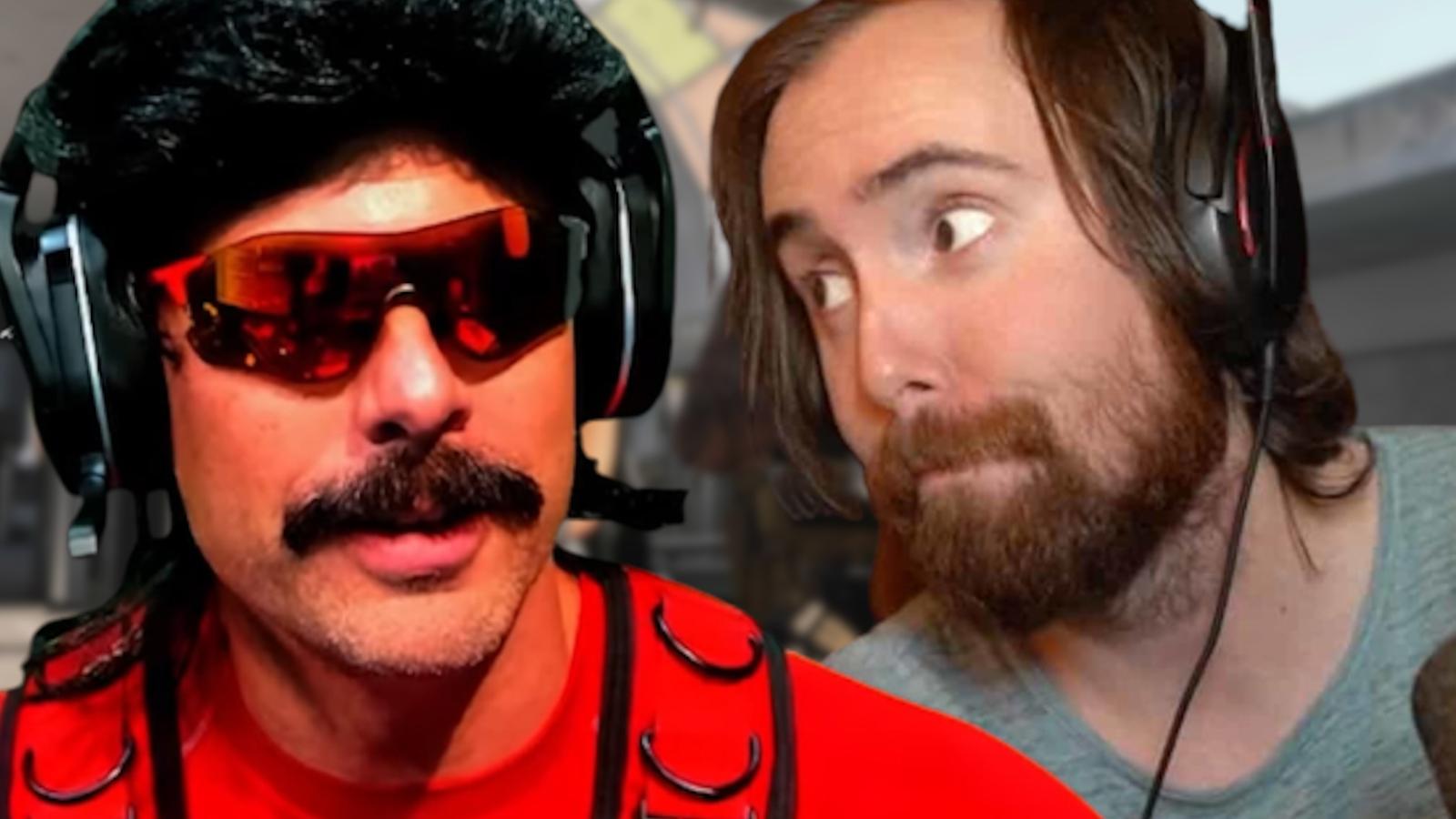 andrew stanczak recommends Who Did Drdisrespect Cheat On His Wife With