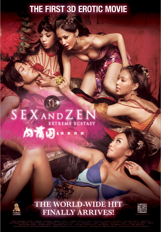 Best of Sex and zen online