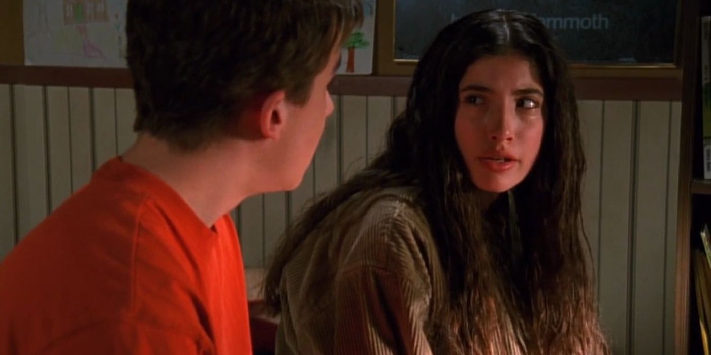 Best of Tania raymonde malcom in the middle