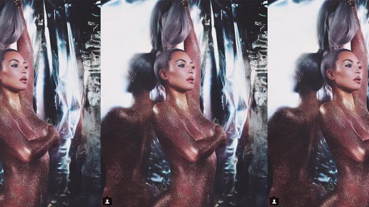 aubrey crawley recommends Kim Kardashian Full Nude Selfie