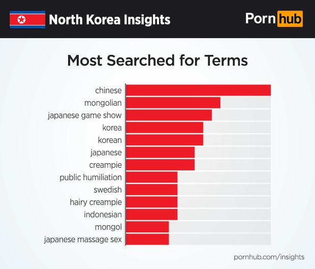 beau bronson recommends north korean porn pic