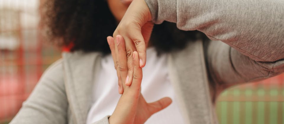 charlotte derby recommends finger popping each others pic