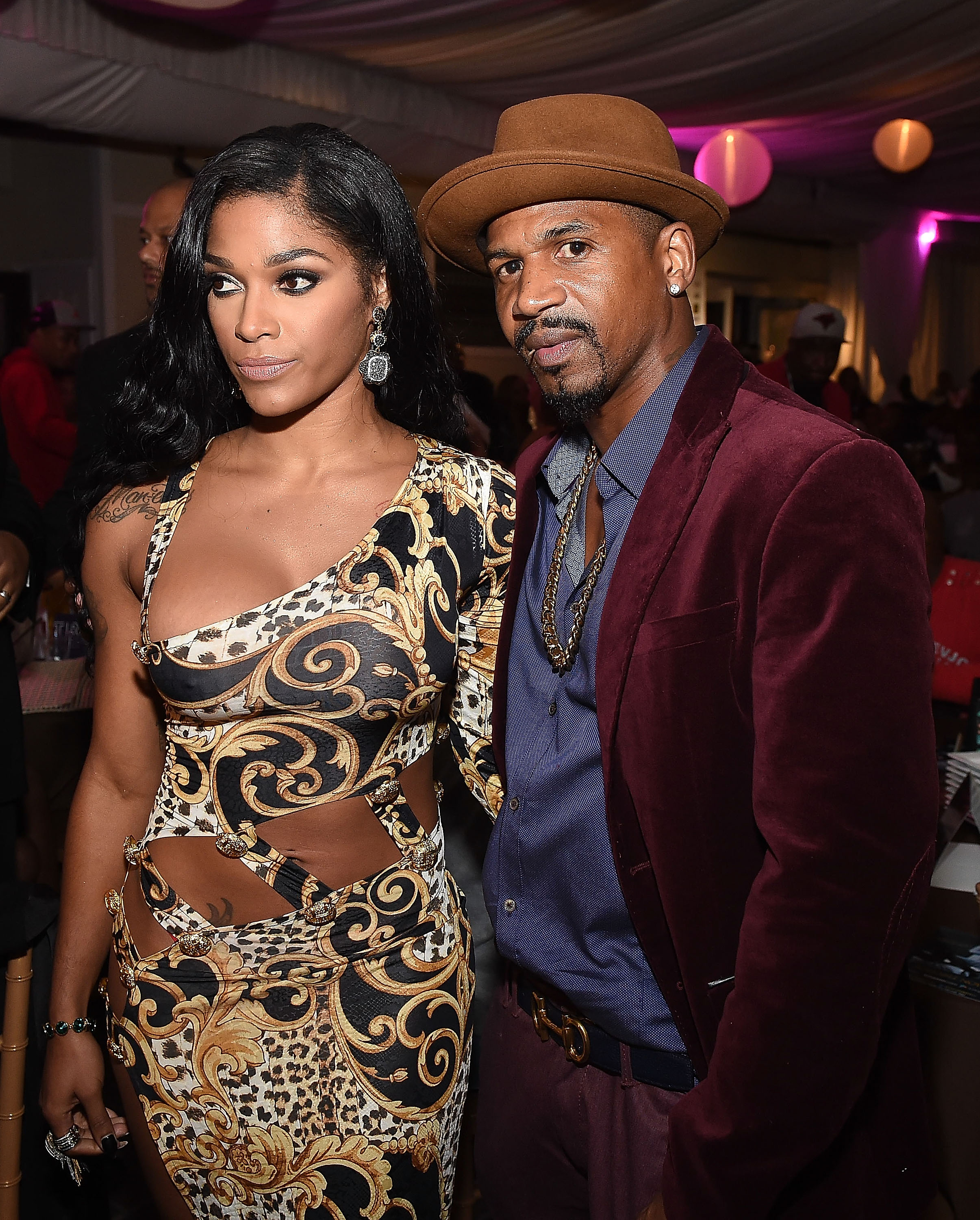 amir graham share stevie j and joseline sex tape photos