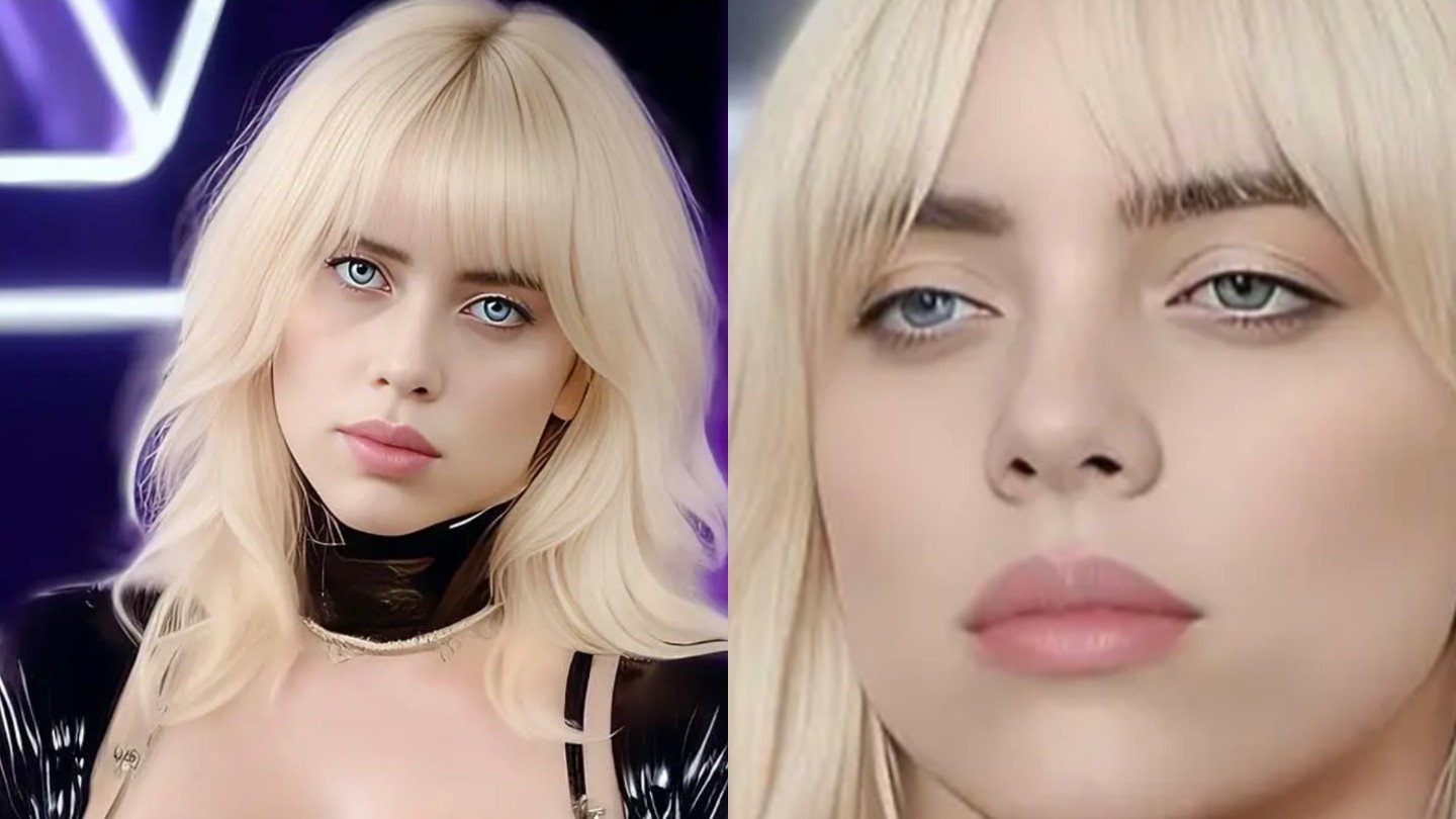 billie eilish deepfake porn