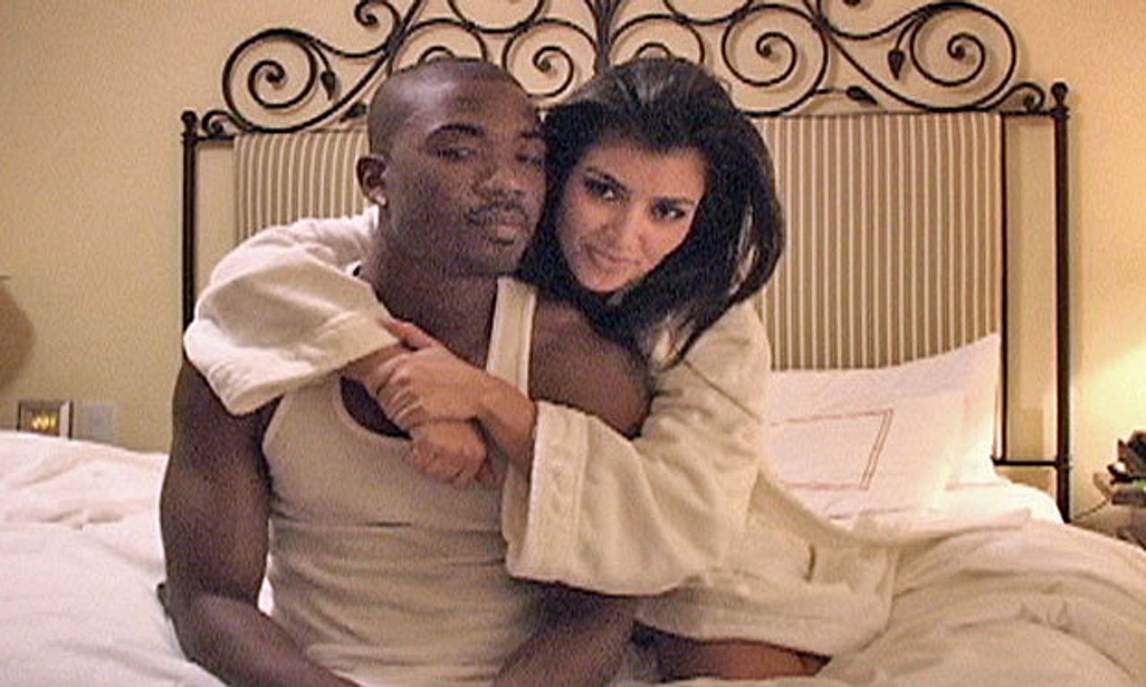 kim kardashian 2nd sex tape