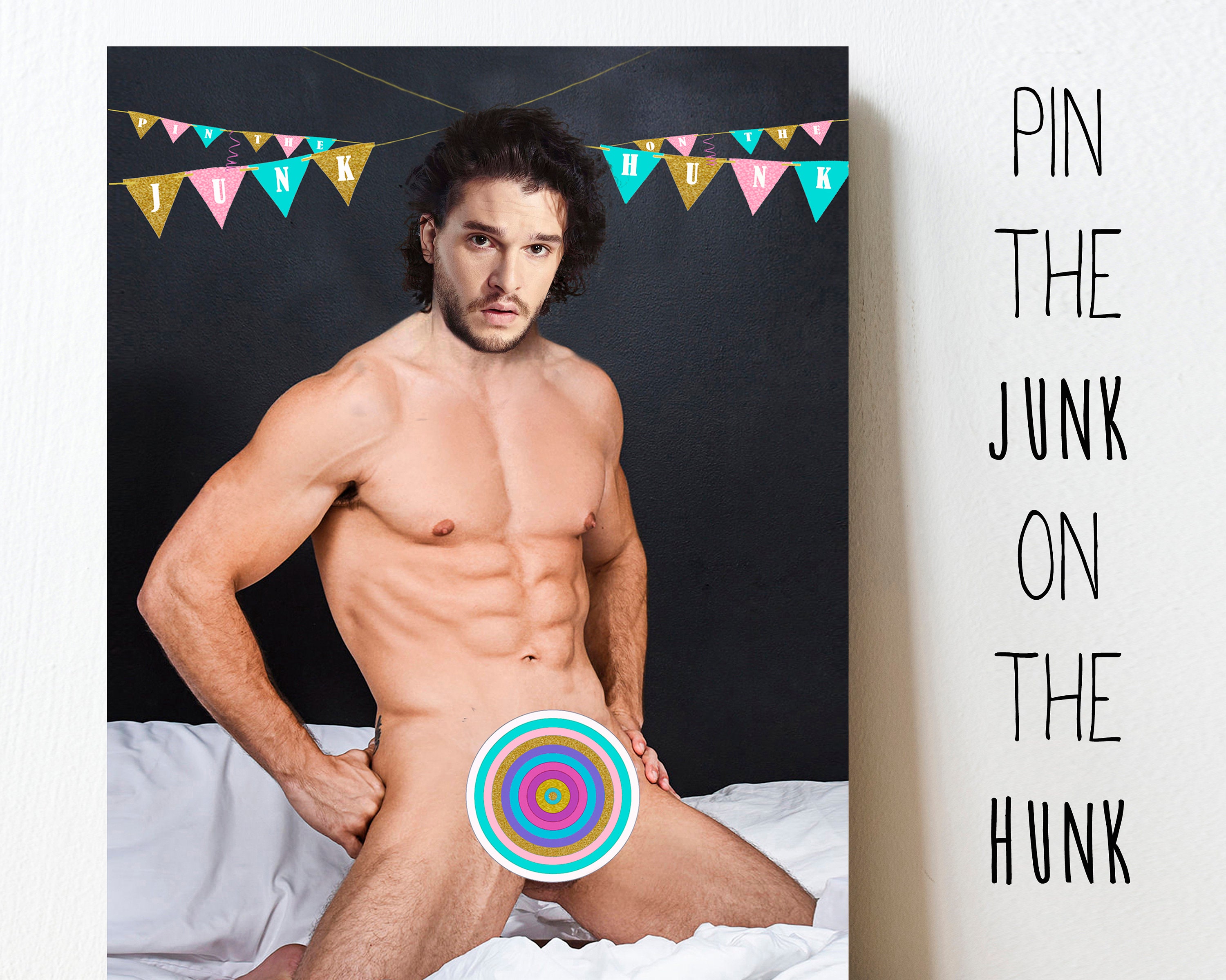 dilara basturk recommends Pin The Penis On The Hunk