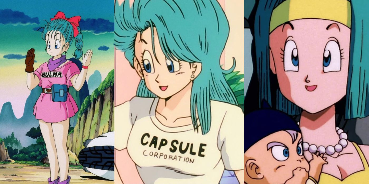 dale mcnab recommends Bulma From Dragon Ball Z
