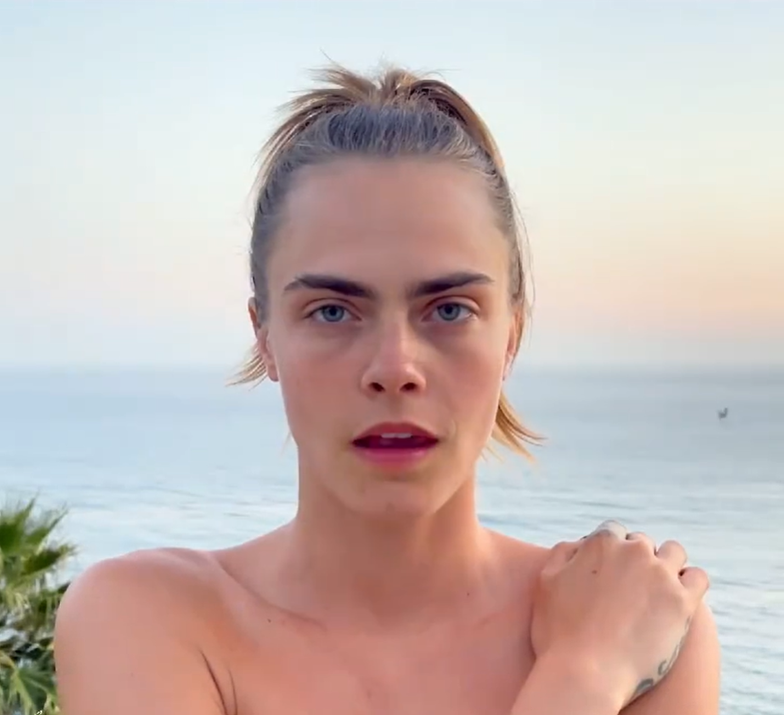 daniel downes recommends Cara Delevingne Nue