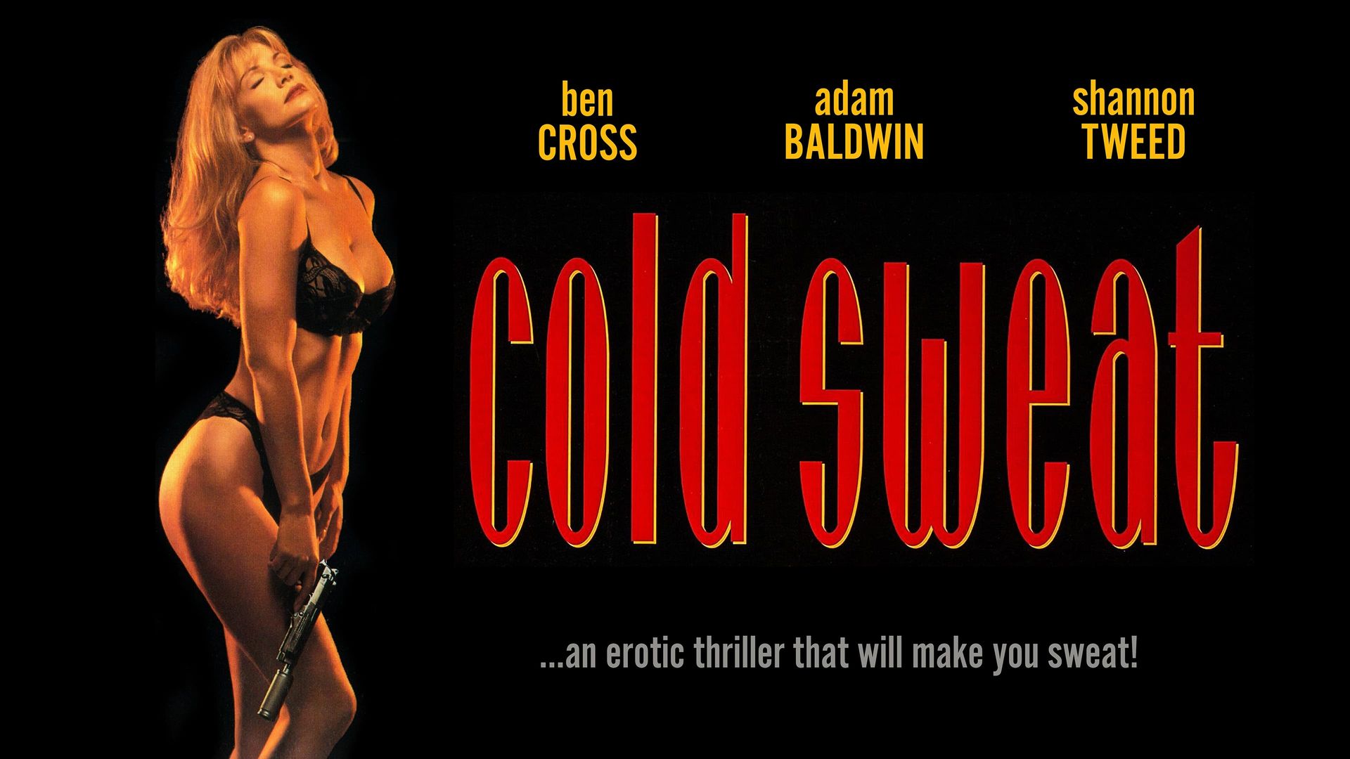 chuck lemire add shannon tweed cold sweat photo