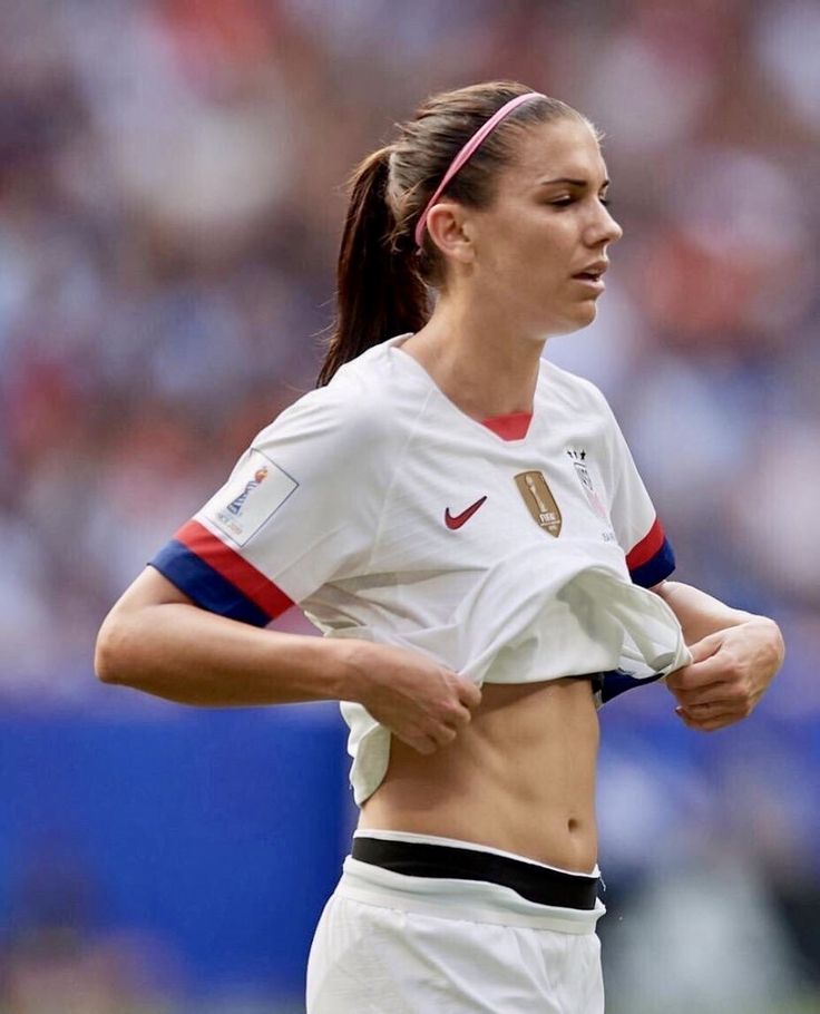 anne g recommends alex morgan hot pic