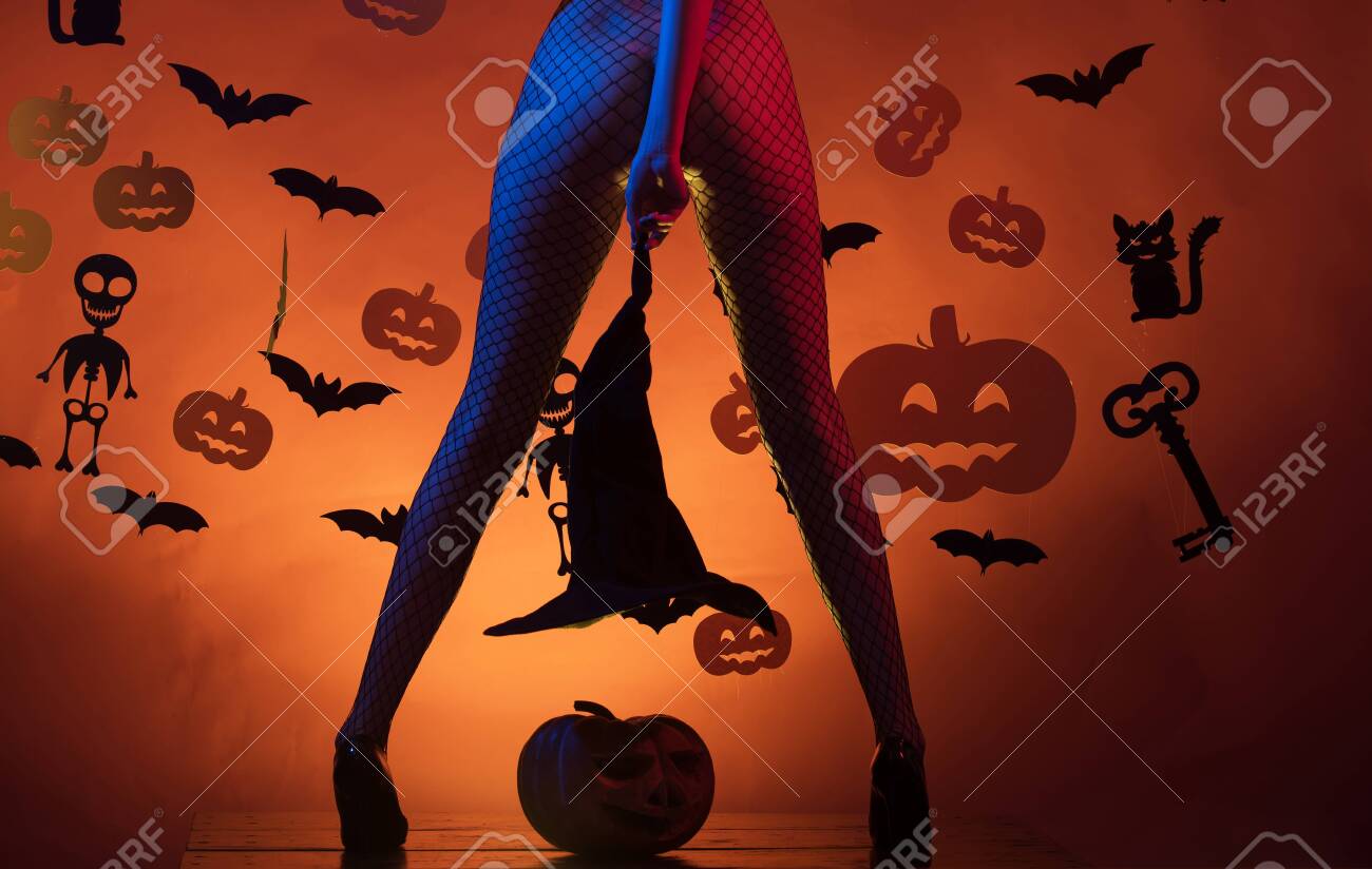 Best of Happy halloween sexy