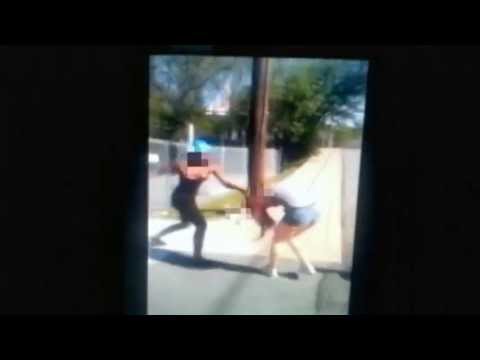 chuck prouty recommends Girl Street Fights Caught On Video
