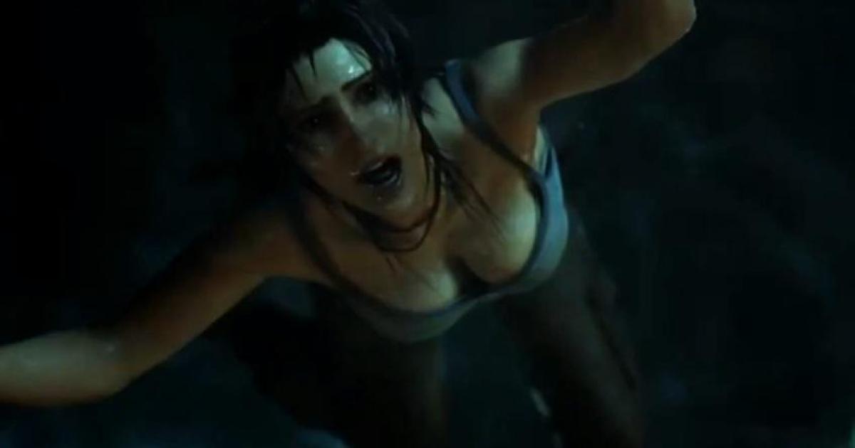 dorothy mcrae recommends lara croft raped porn pic