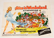 catherine rabadon recommends alice in wonderland debell pic