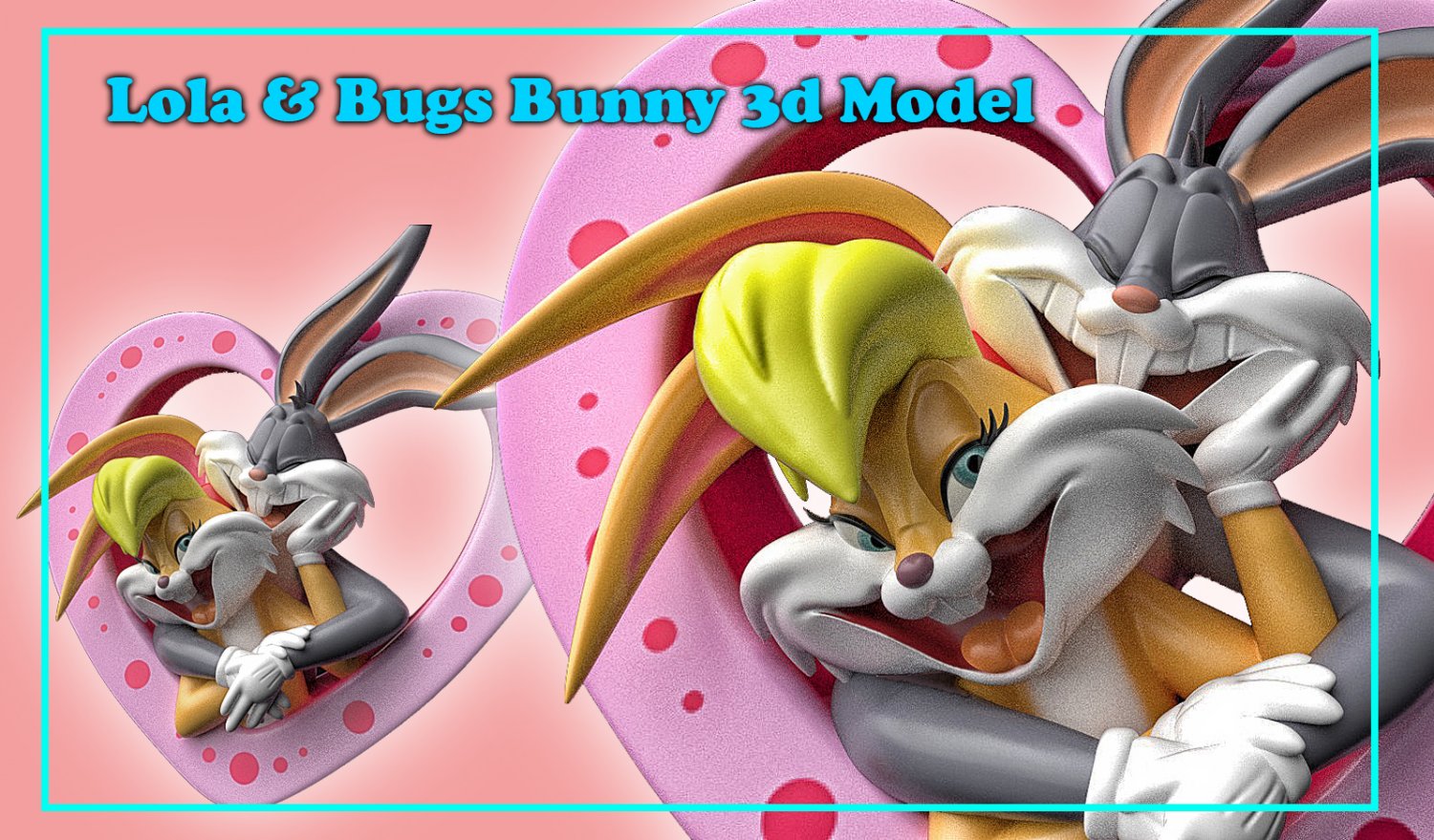 basant yousif recommends bug bunny y lola pic