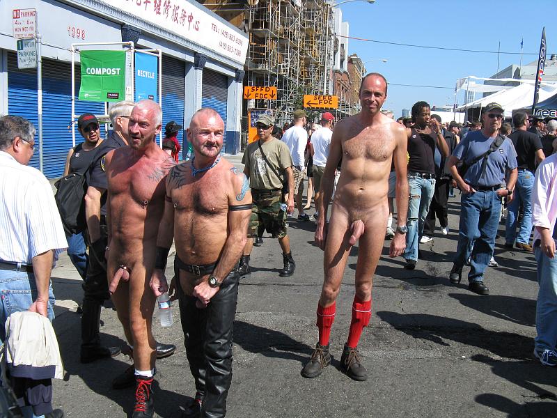 Best of Folsom street fair nudes