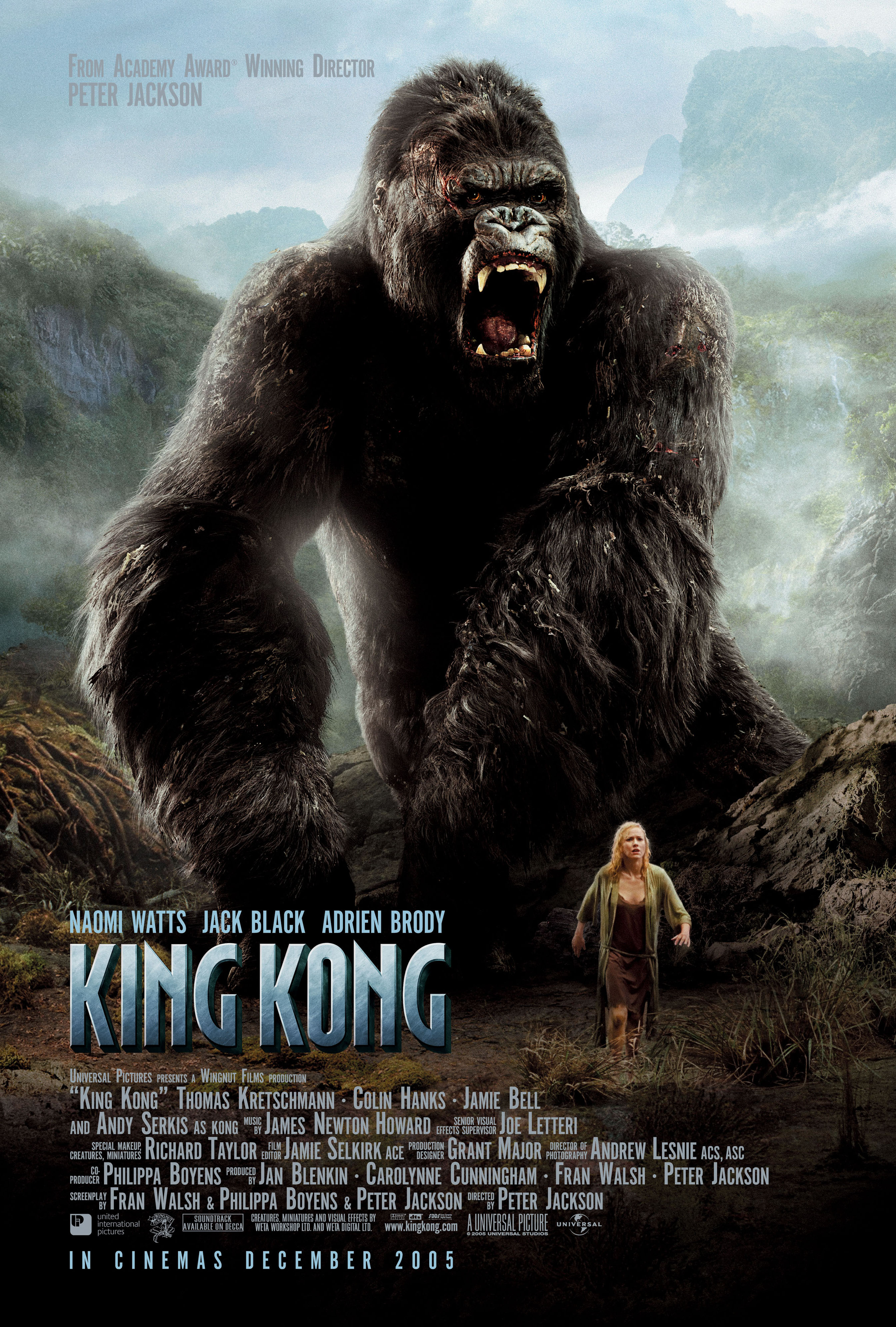 King Kong Movie Download neil pron