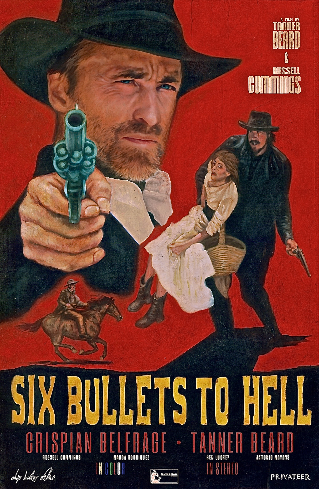 cody wash recommends six bullets full movie pic