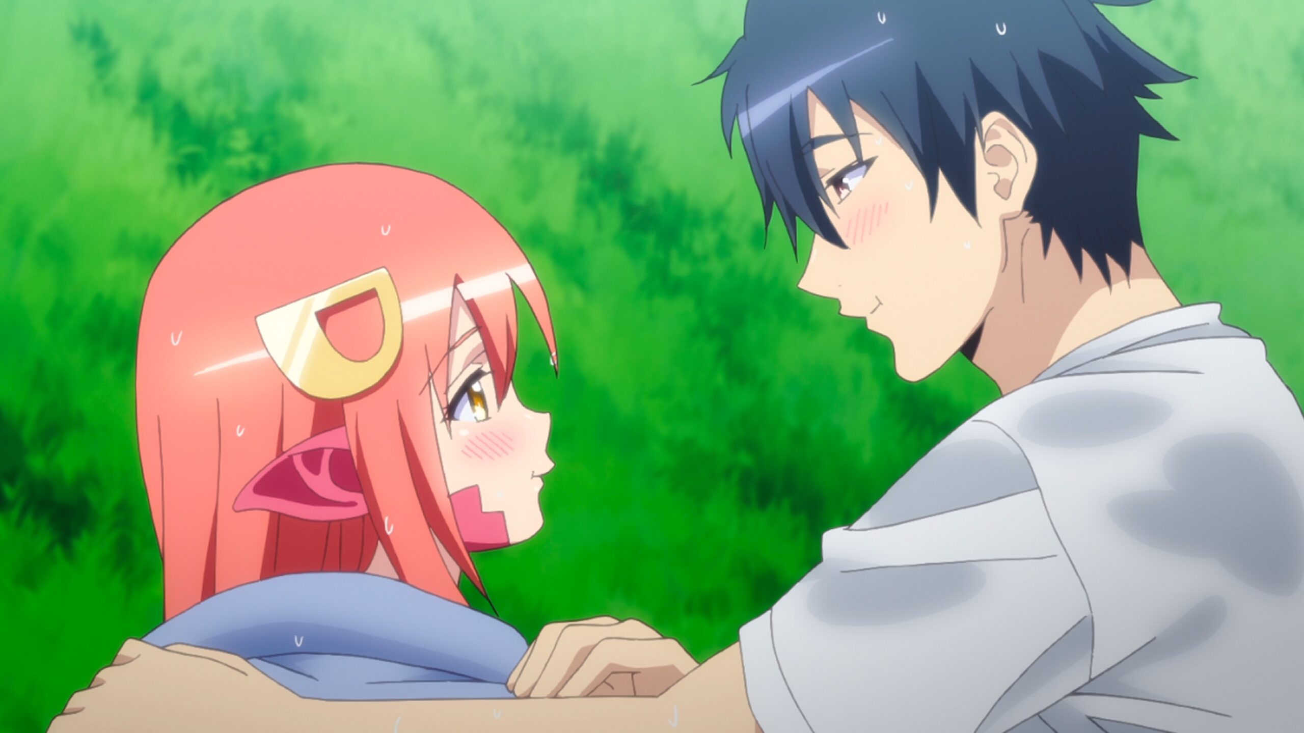 denis hunter recommends Monster Musume Ep 9
