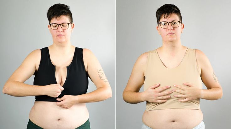 anne reagan recommends fat and flat chested pic