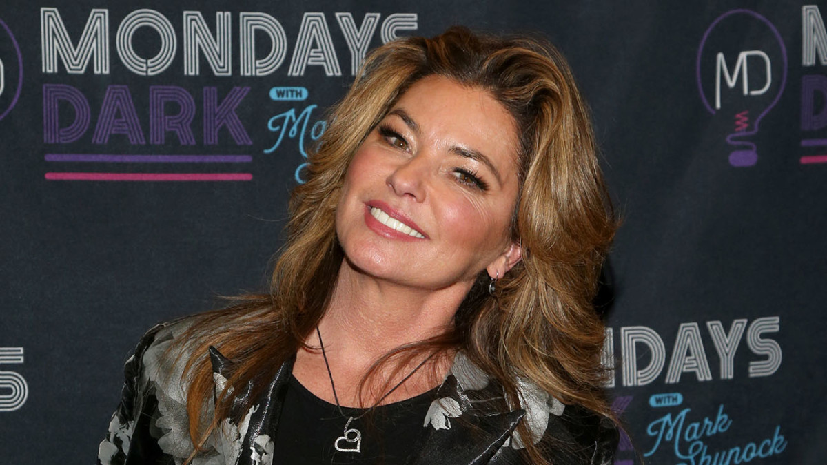 denz karena recommends shania twain topless pic