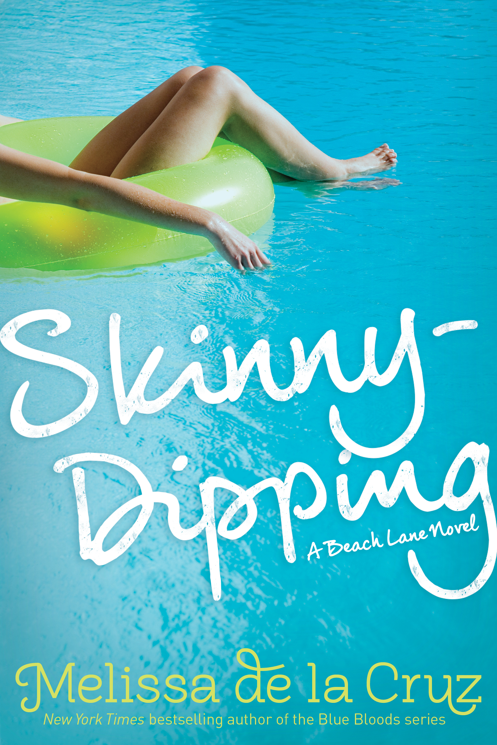 Teens Go Skinny Dipping kamyk walker