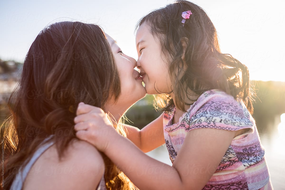 casey corbridge recommends asian girls kissing video pic