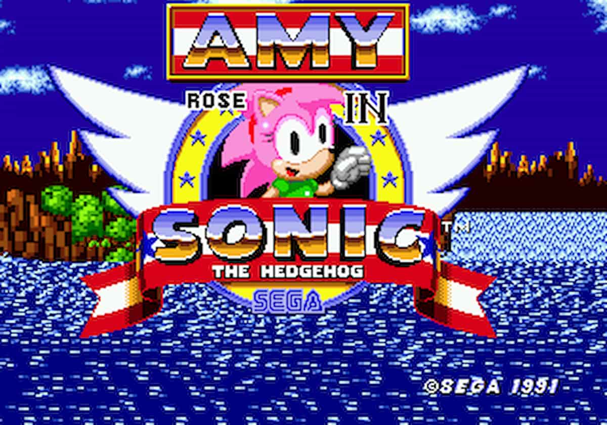 How Old Is Amy From Sonic In 2020 gratis kontakt
